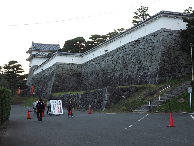 二本松城箕輪門