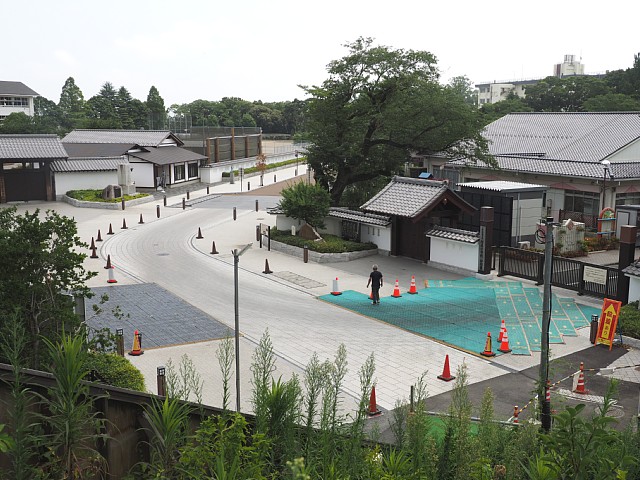 展示館