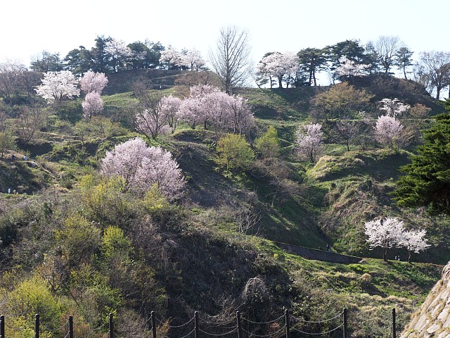 春日山城
