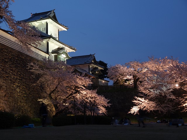 石川門