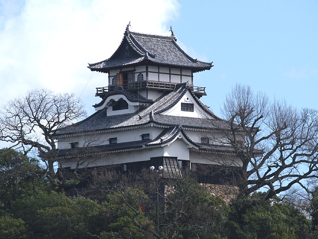 犬山城