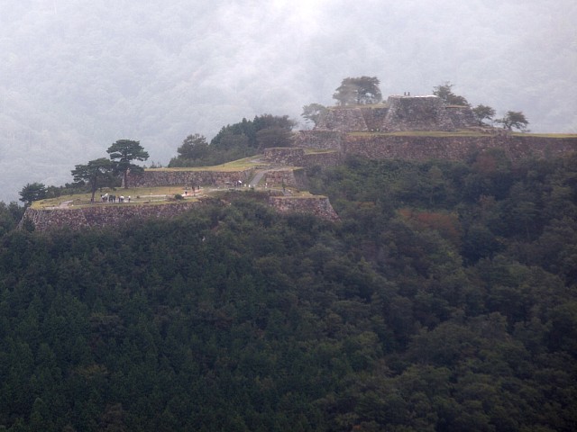 竹田城