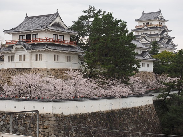 福山城
