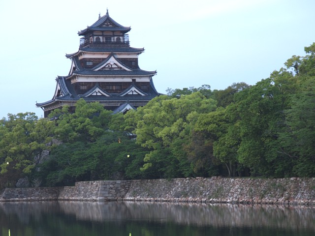 広島城