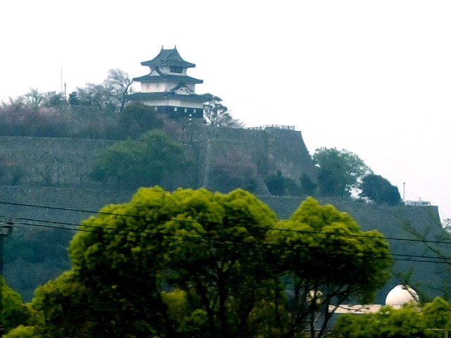丸亀城