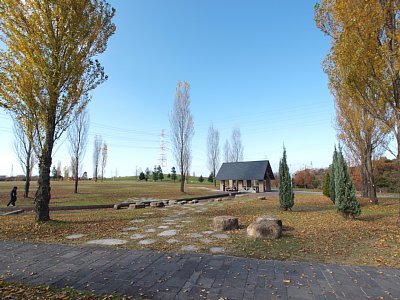 大阪府・山田池公園