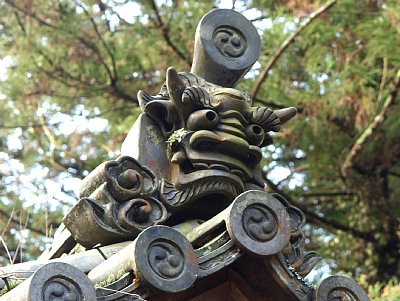 岡山県・飾東の神社