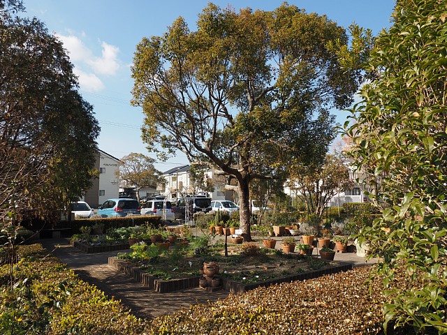 豊田香りの公園