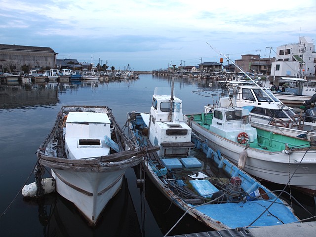 江井漁港