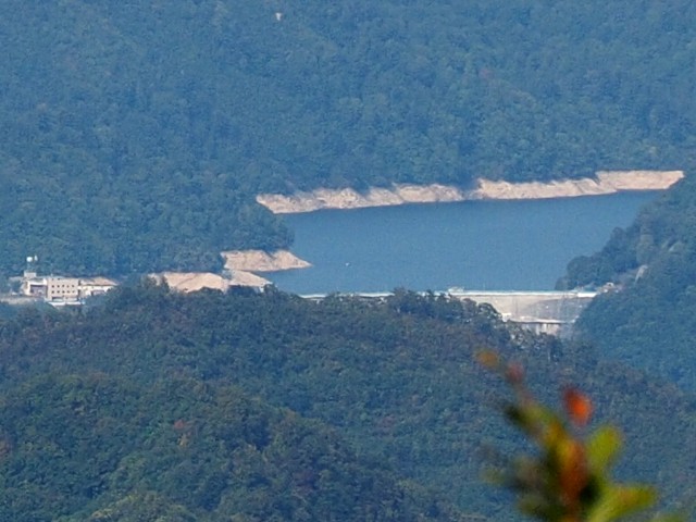 奥利根湖