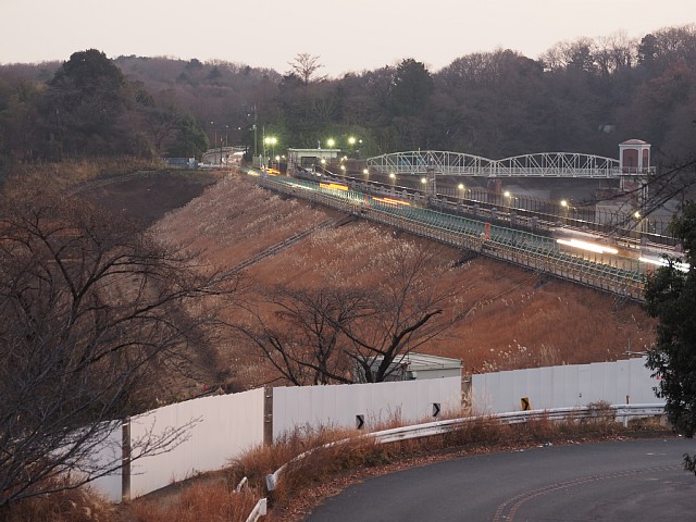 村山上ダム