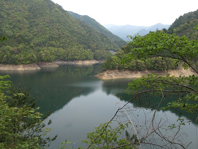 池原貯水池