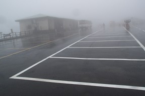 八幡平駐車場