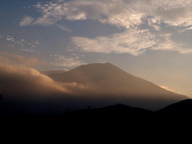 岩手山
