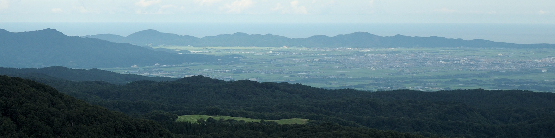 庄内平野