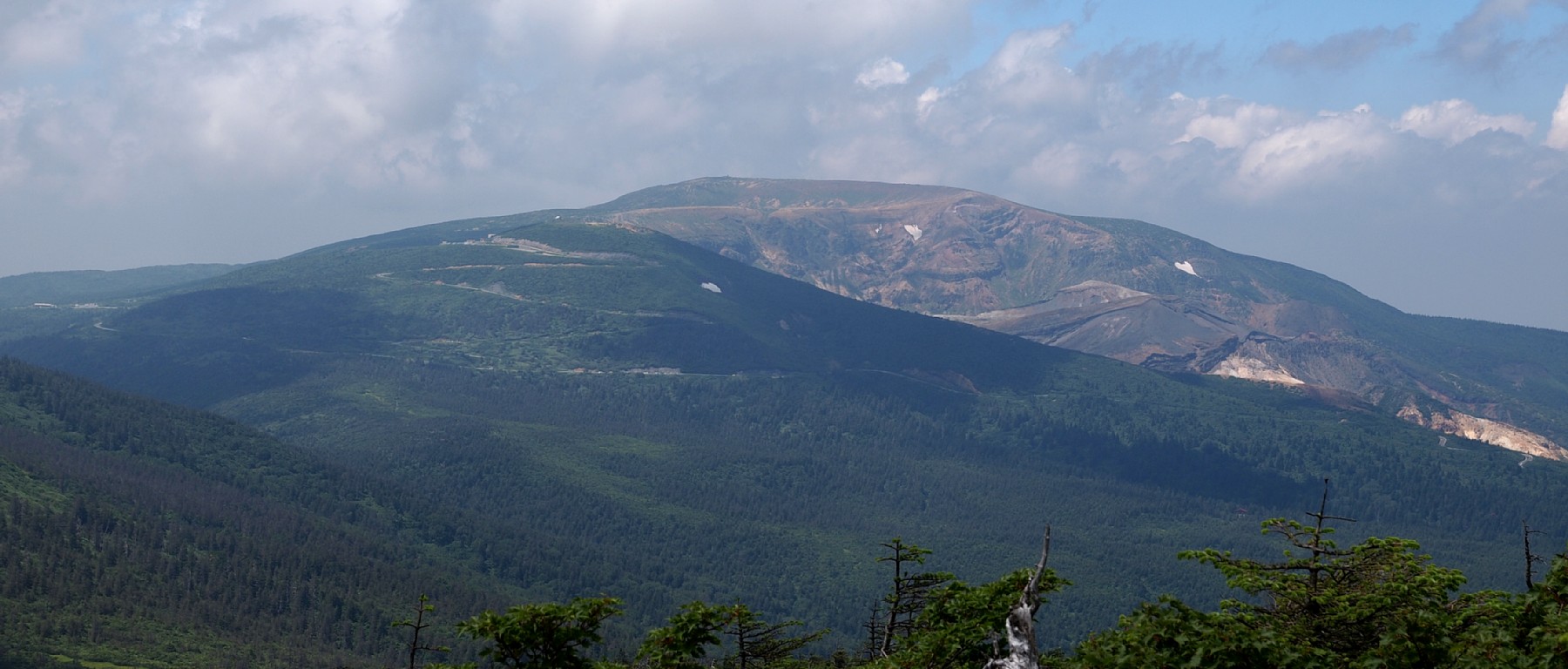 蔵王山