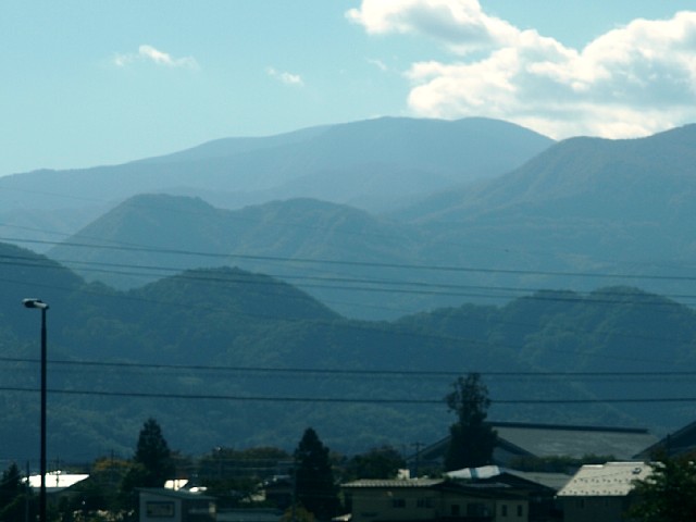 蔵王山