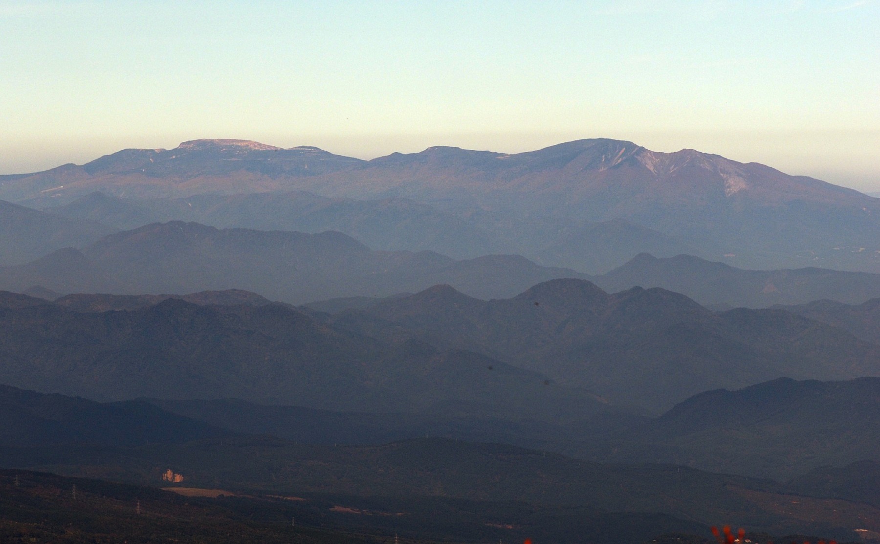 蔵王山