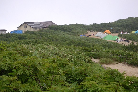 切合小屋