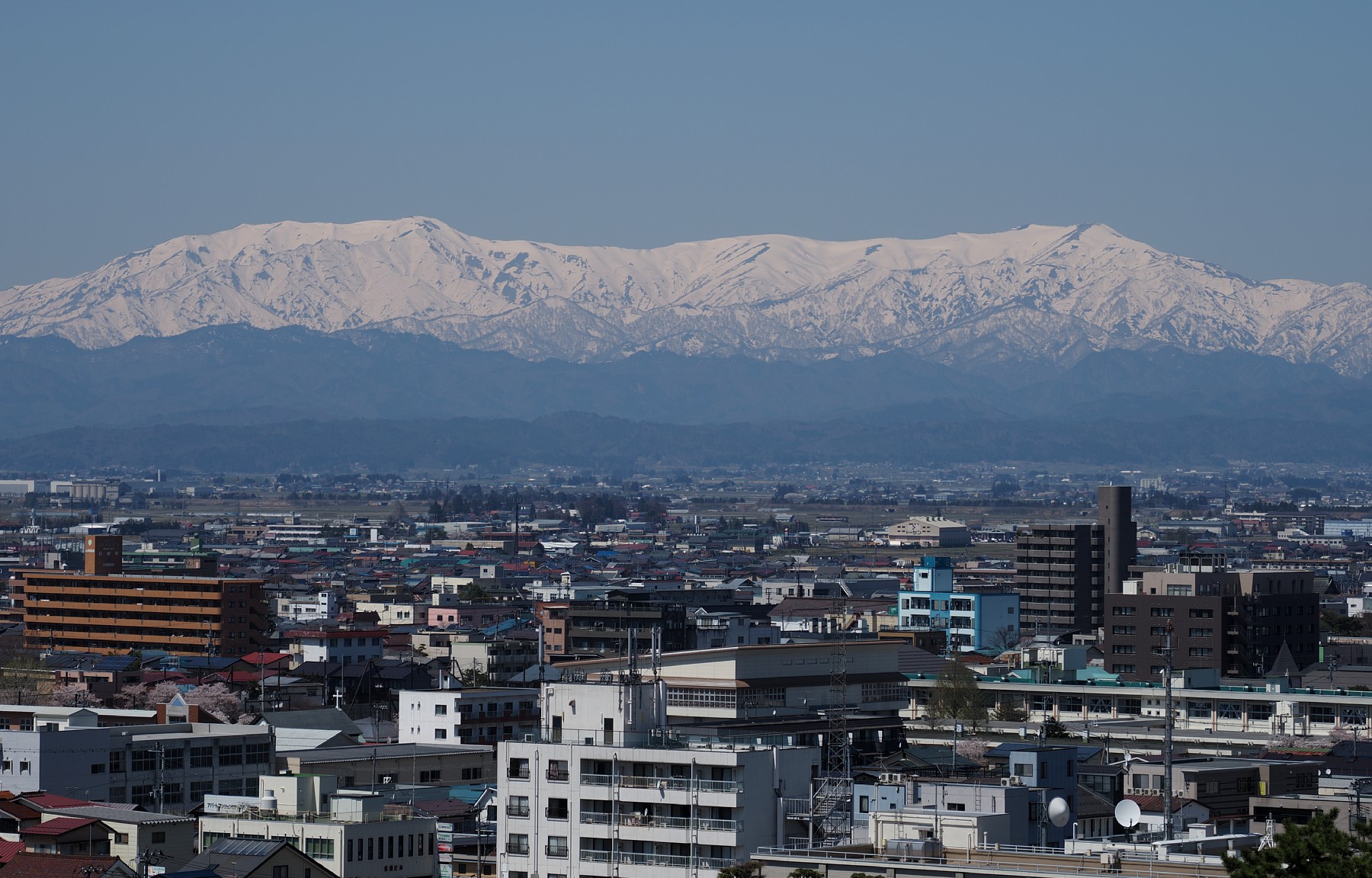 鶴ヶ城