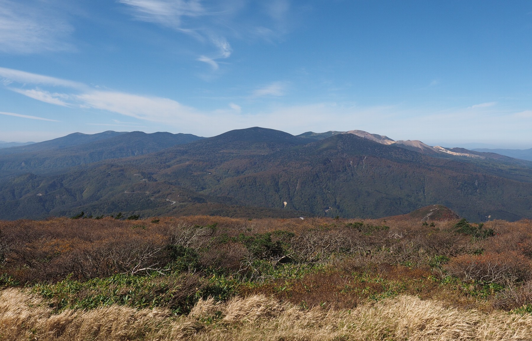 吾妻山