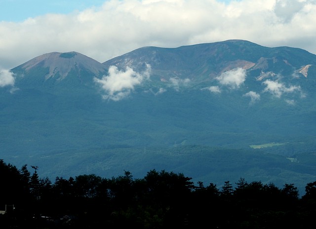 吾妻山