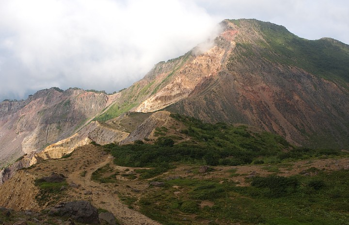 櫛ヶ峰