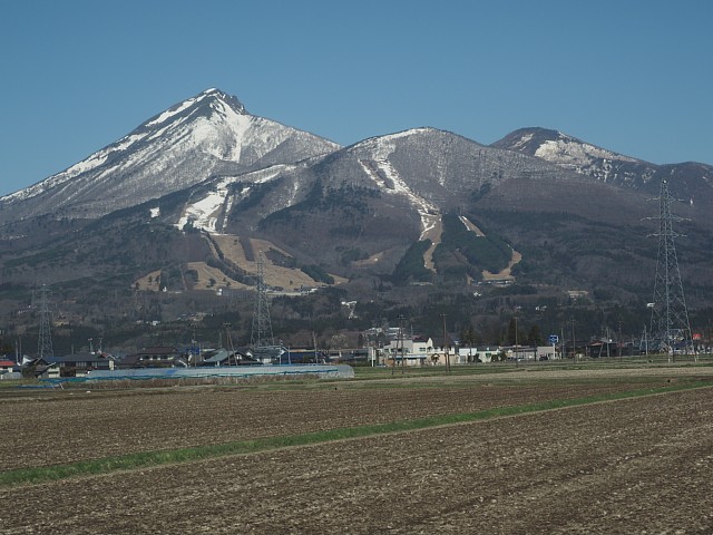 磐梯山