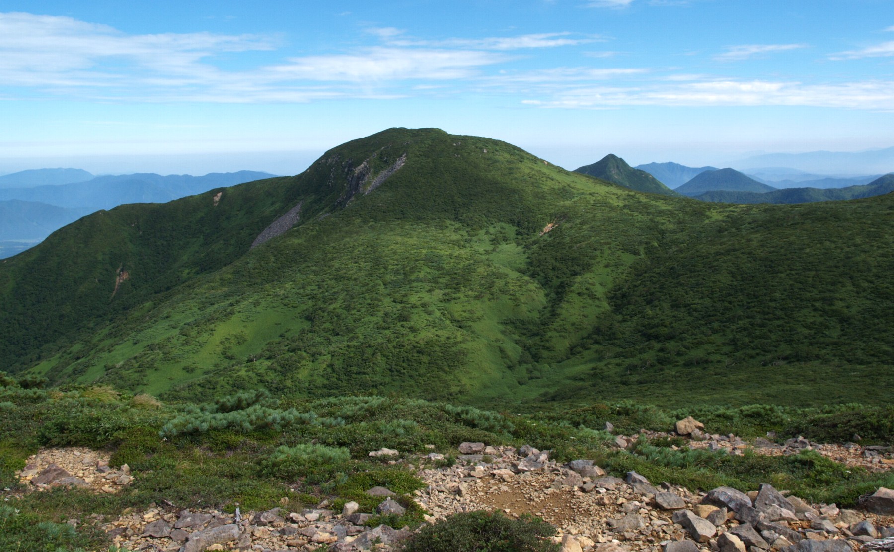 三本槍岳