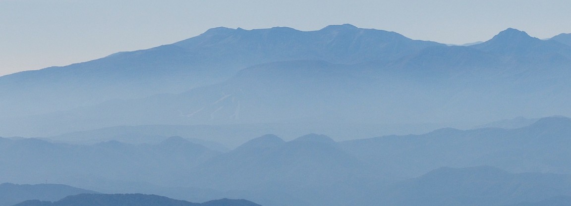 那須連山