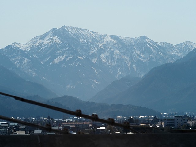 魚沼駒ヶ岳