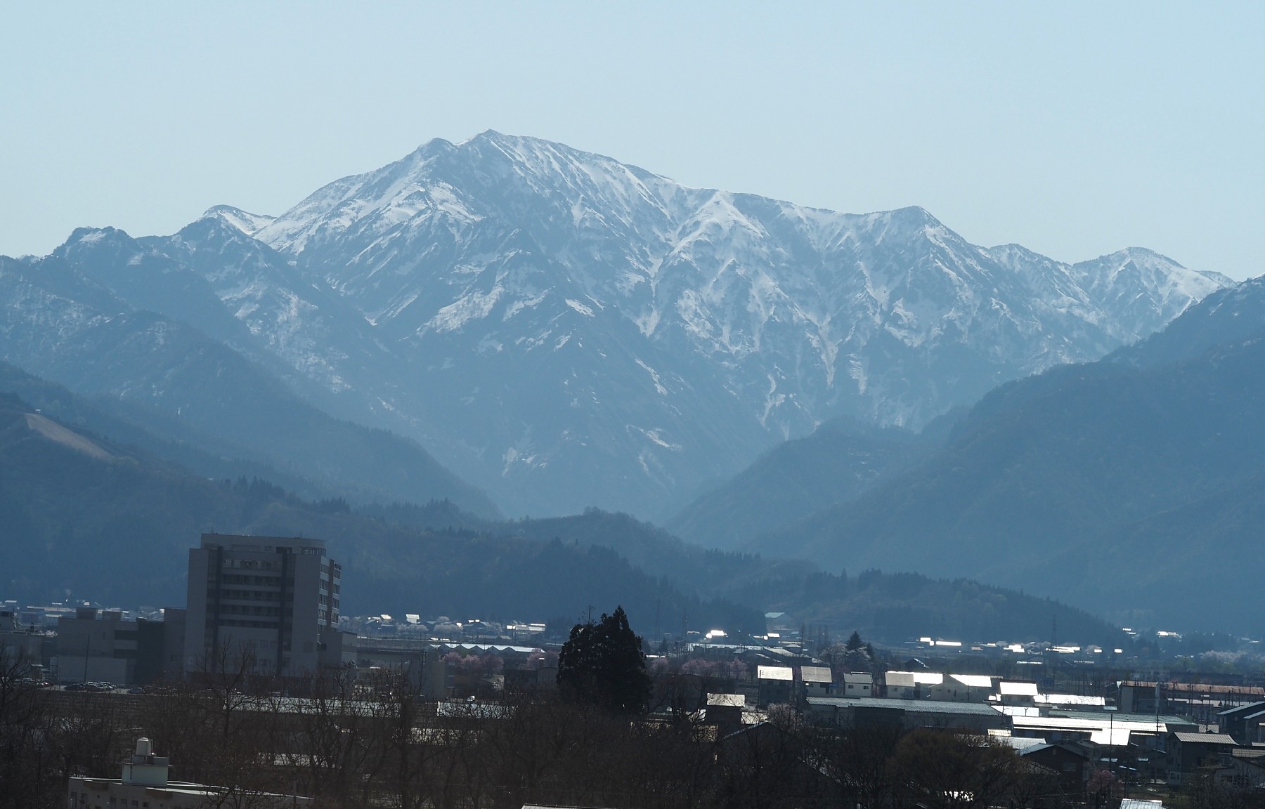 魚沼駒ヶ岳