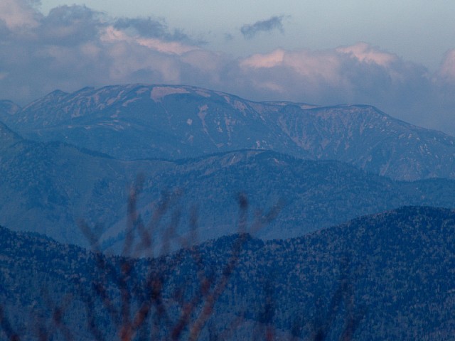 平ヶ岳