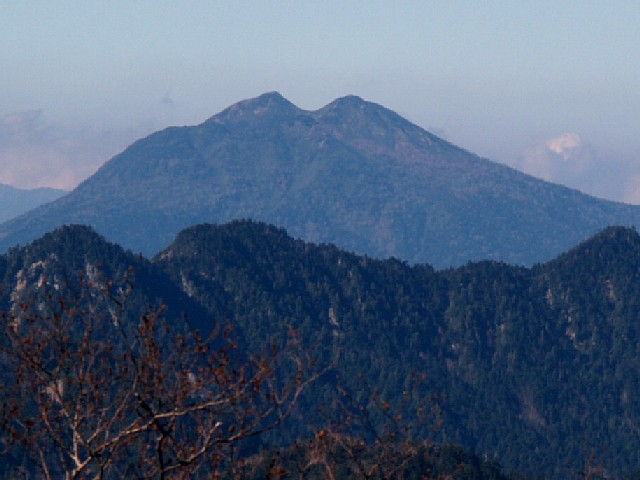 燧ヶ岳