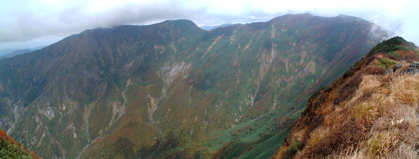 谷川岳