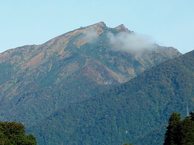 谷川岳