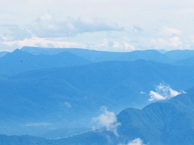 苗場山