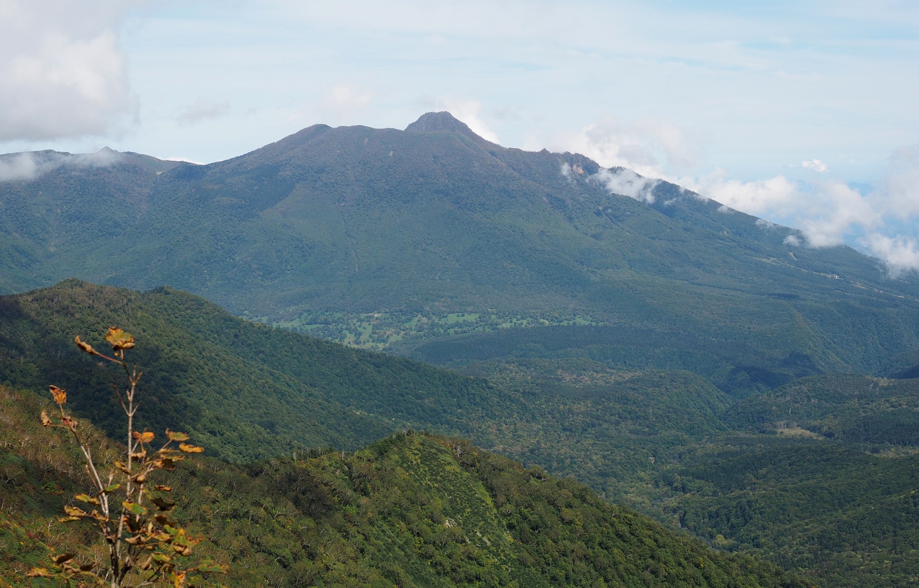 妙高山