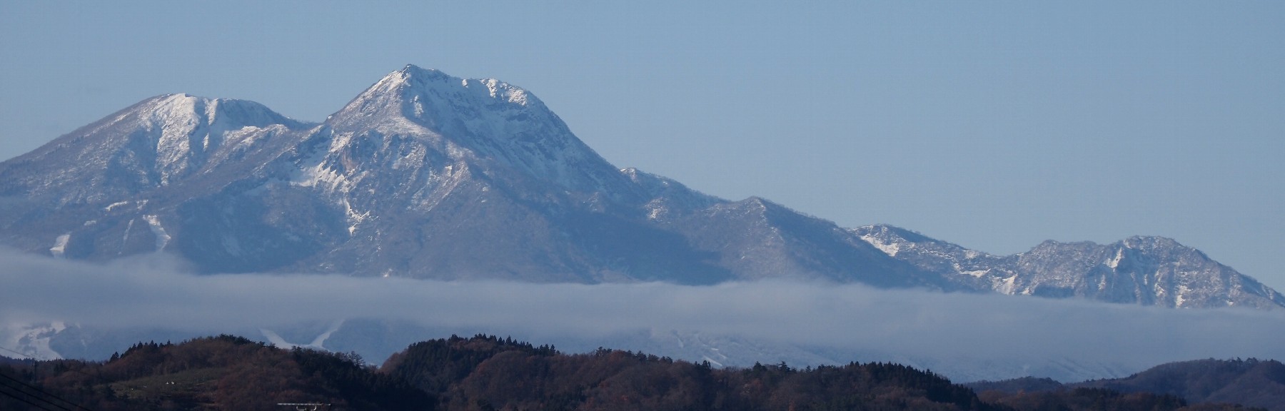 妙高連山