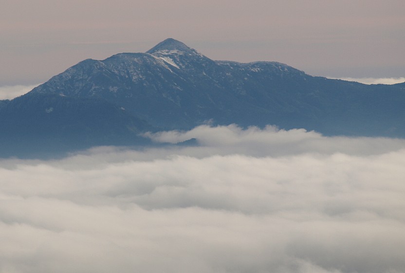 火打山