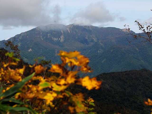 火打山