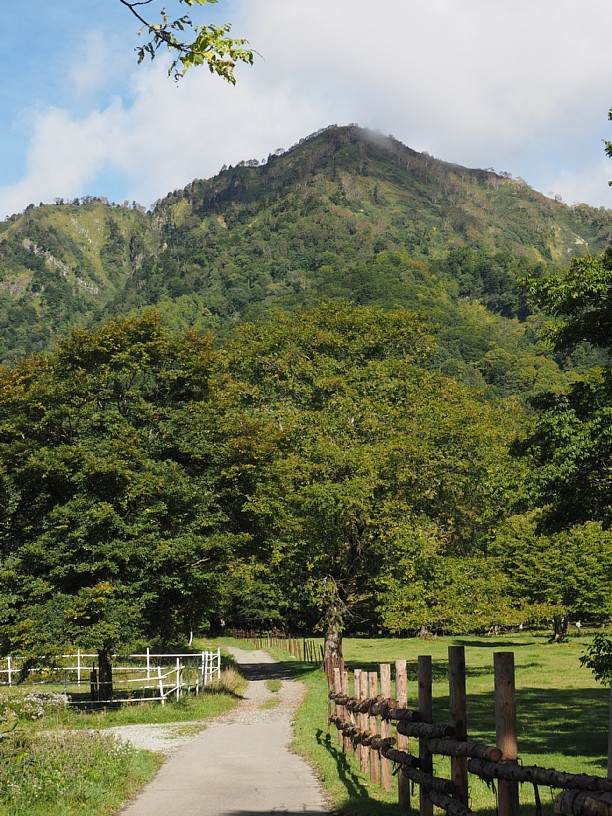 五地蔵山