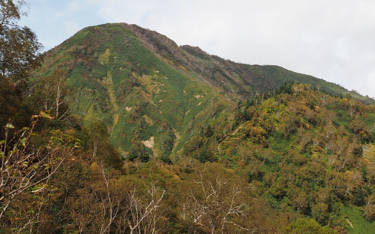 高妻山