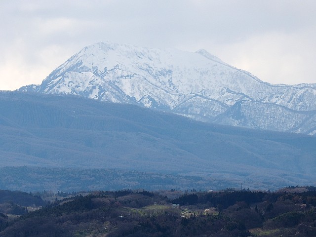 高妻山