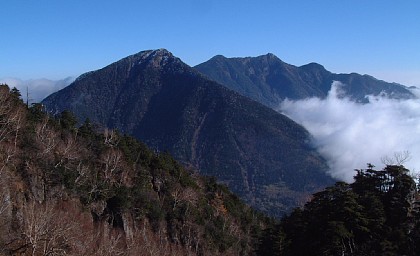 女峰山