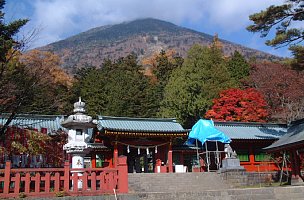 二荒山神社