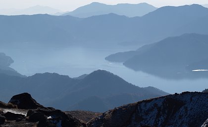 中禅寺湖