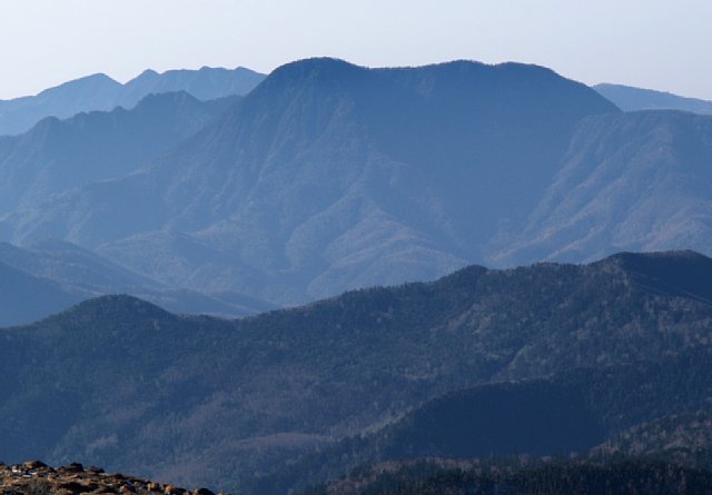 皇海山