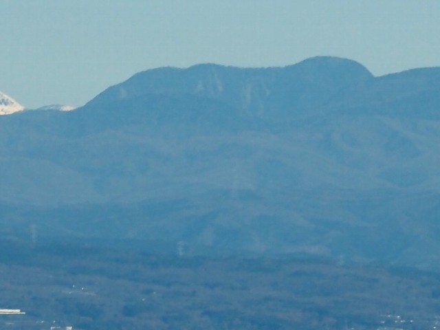 皇海山