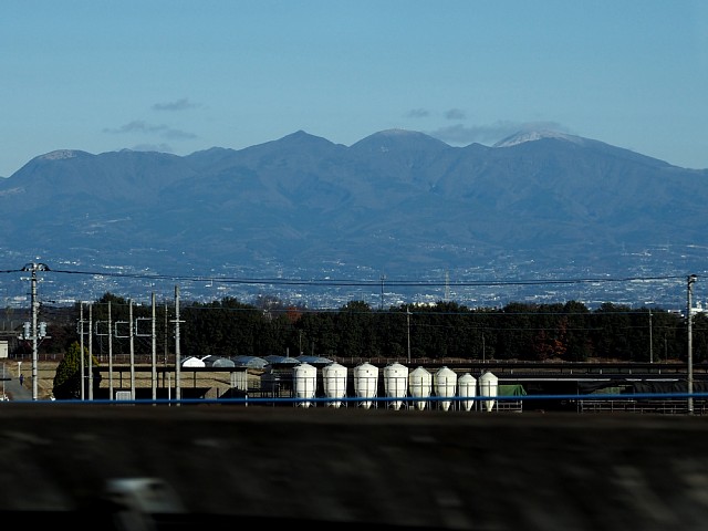 赤城山